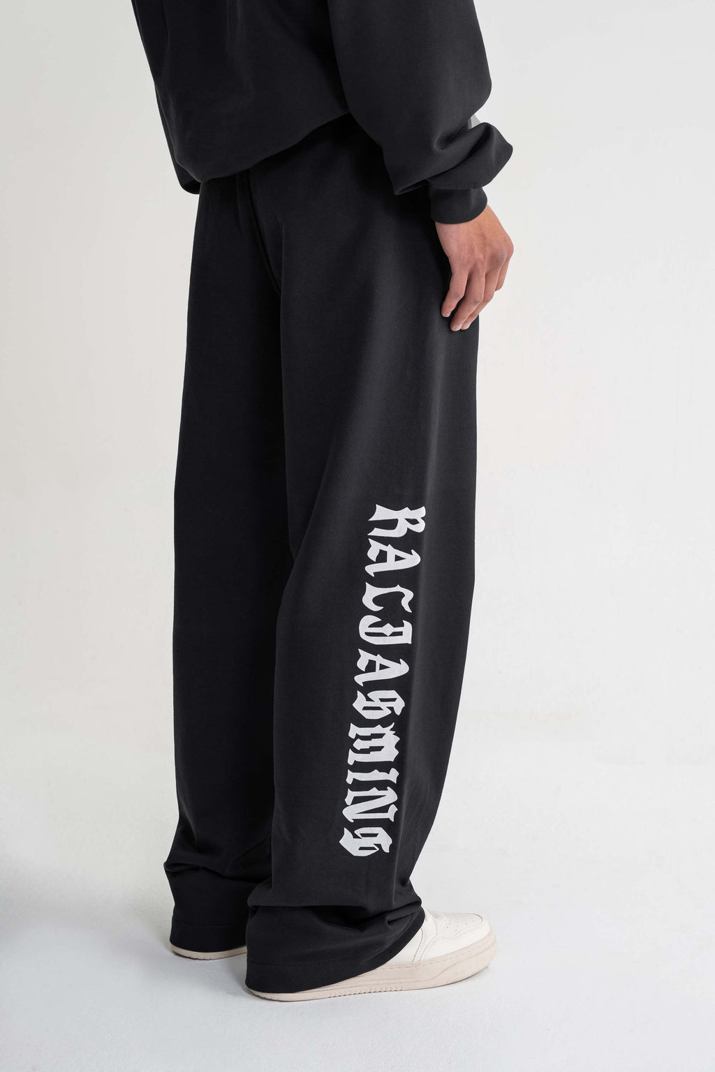 baskılı sweat pantolon