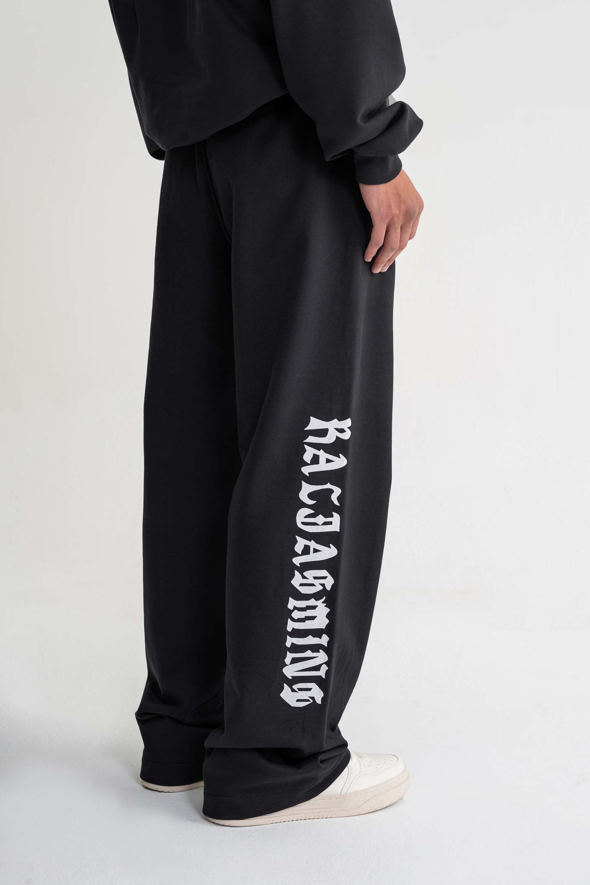 baskılı sweat pantolon